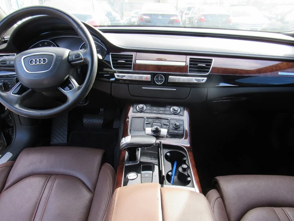 2012 Audi D4 A8 - Image 16 of 20