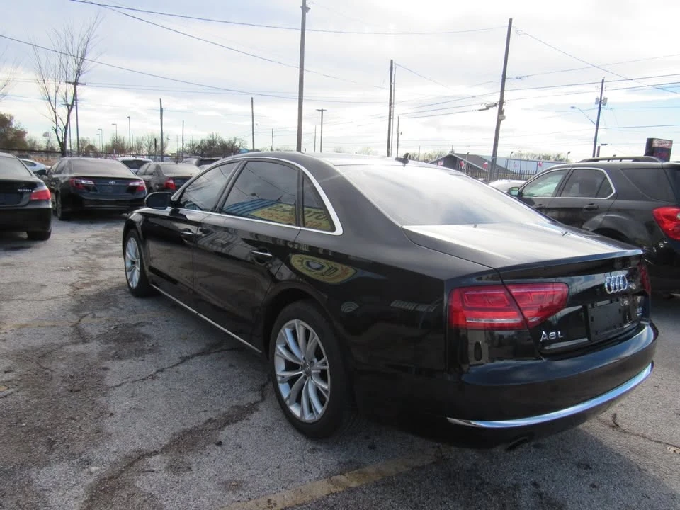 2012 Audi D4 A8 - Image 5 of 20
