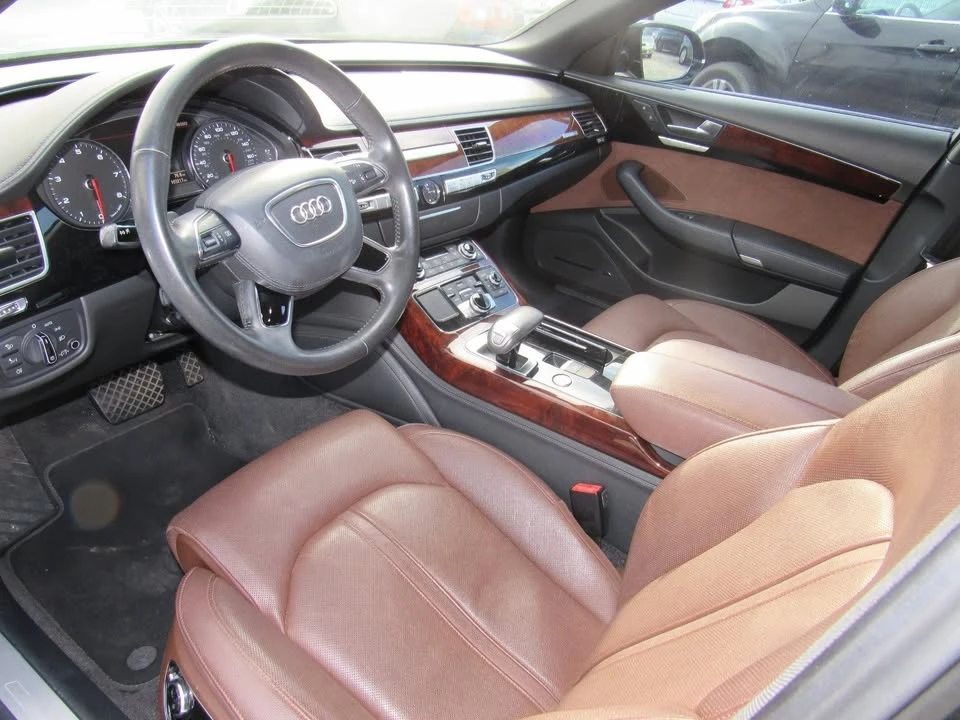 2012 Audi D4 A8 - Image 7 of 20