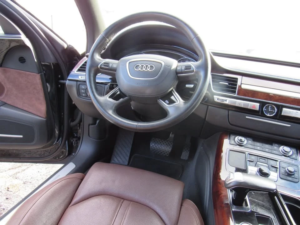 2012 Audi D4 A8 - Image 17 of 20
