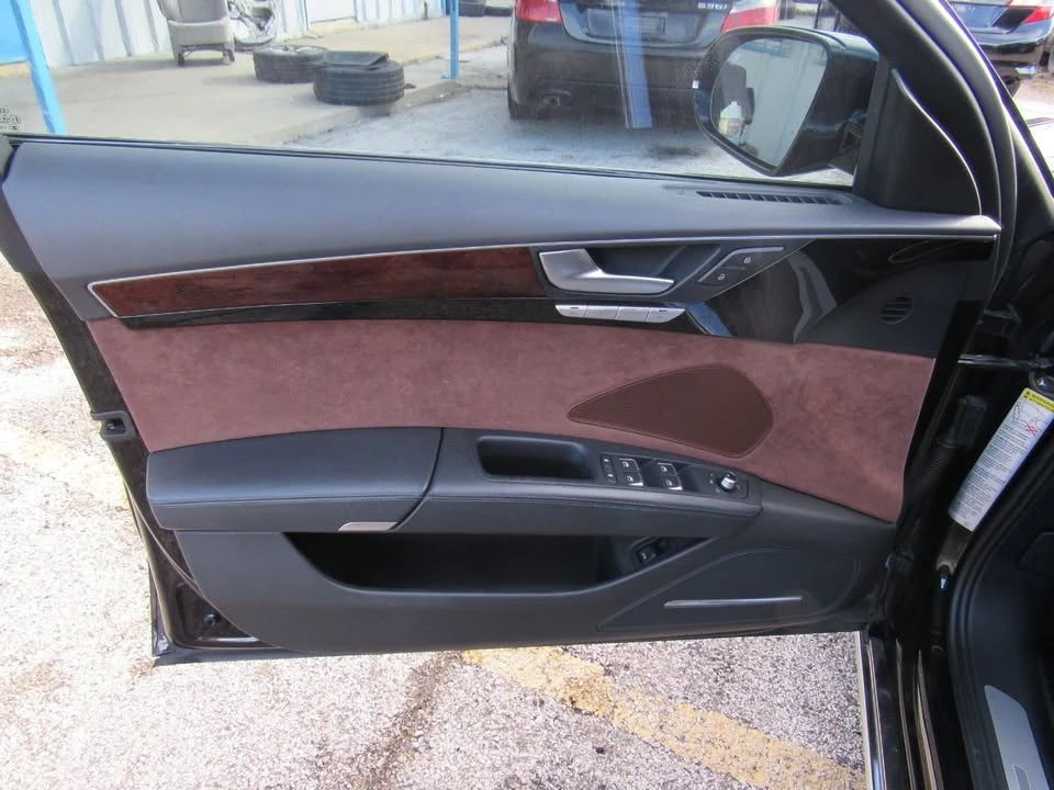 2012 Audi D4 A8 - Image 8 of 20