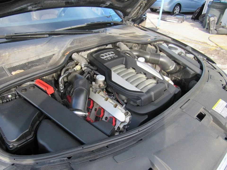 2012 Audi D4 A8 - Image 20 of 20