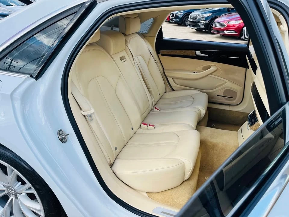 2012 Audi D4 A8 - Image 16 of 20