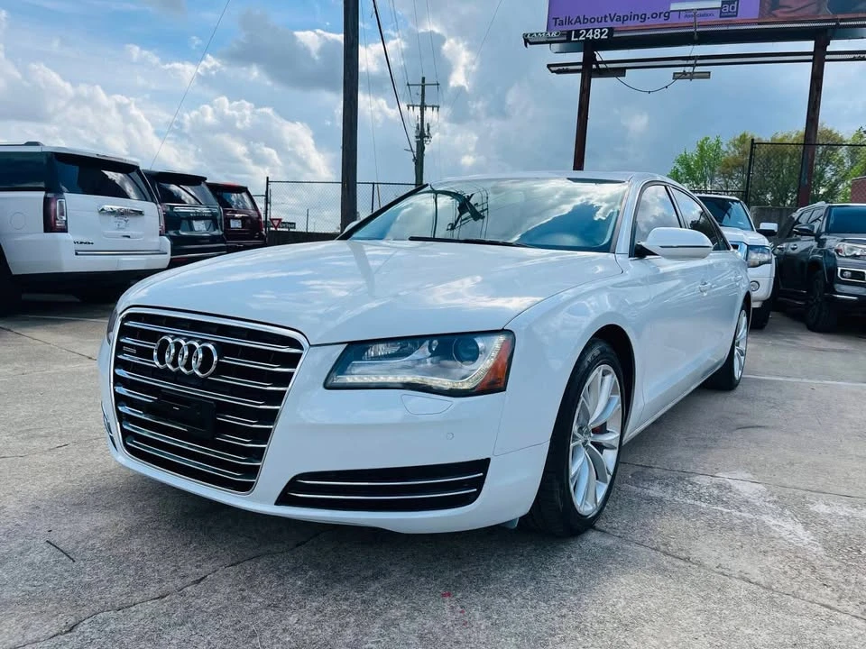 2012 Audi D4 A8 - Image 3 of 20
