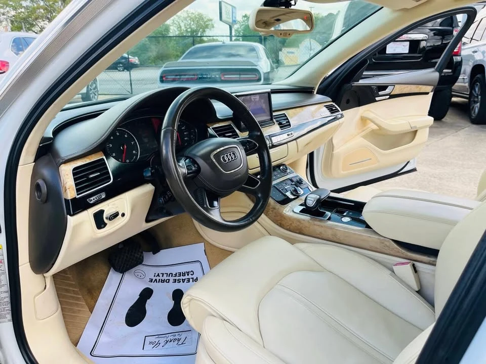 2012 Audi D4 A8 - Image 19 of 20