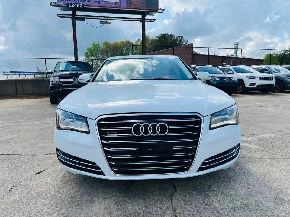2012 Audi D4 A8 - Image 4 of 20