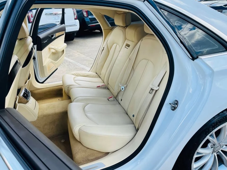 2012 Audi D4 A8 - Image 17 of 20
