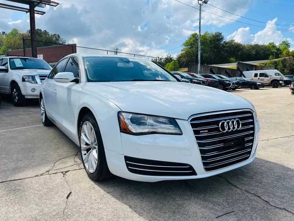 2012 Audi D4 A8 - Image 5 of 20