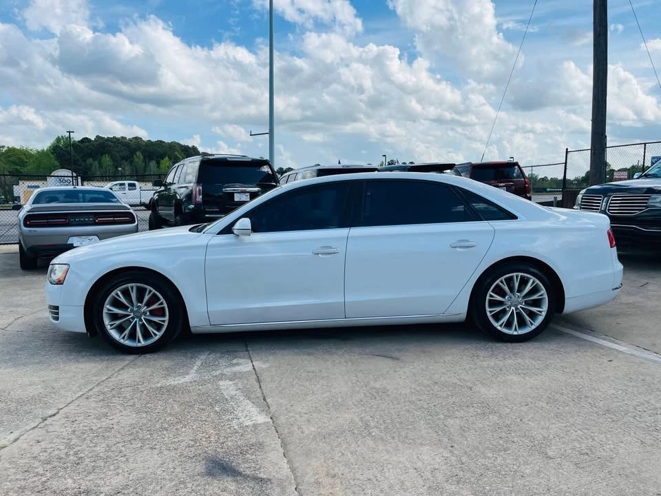 2012 Audi D4 A8 - Image 10 of 20