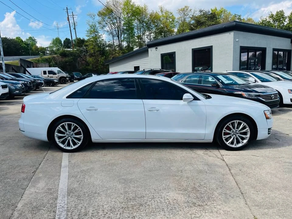 2012 Audi D4 A8 - Image 6 of 20