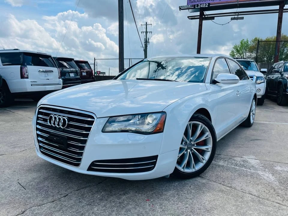 2012 Audi D4 A8 - Image 2 of 20