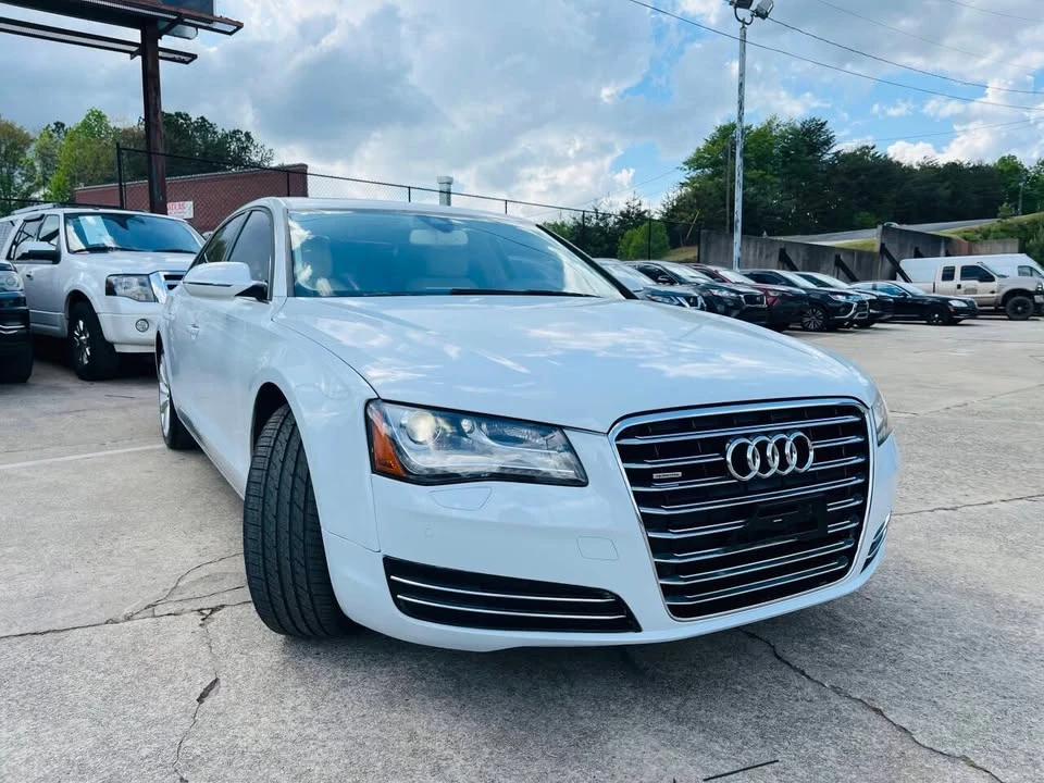 2012 Audi D4 A8 - Image 12 of 20