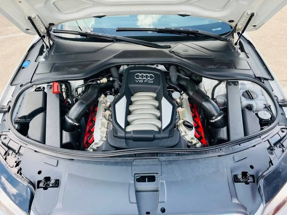 2012 Audi D4 A8 - Image 11 of 20