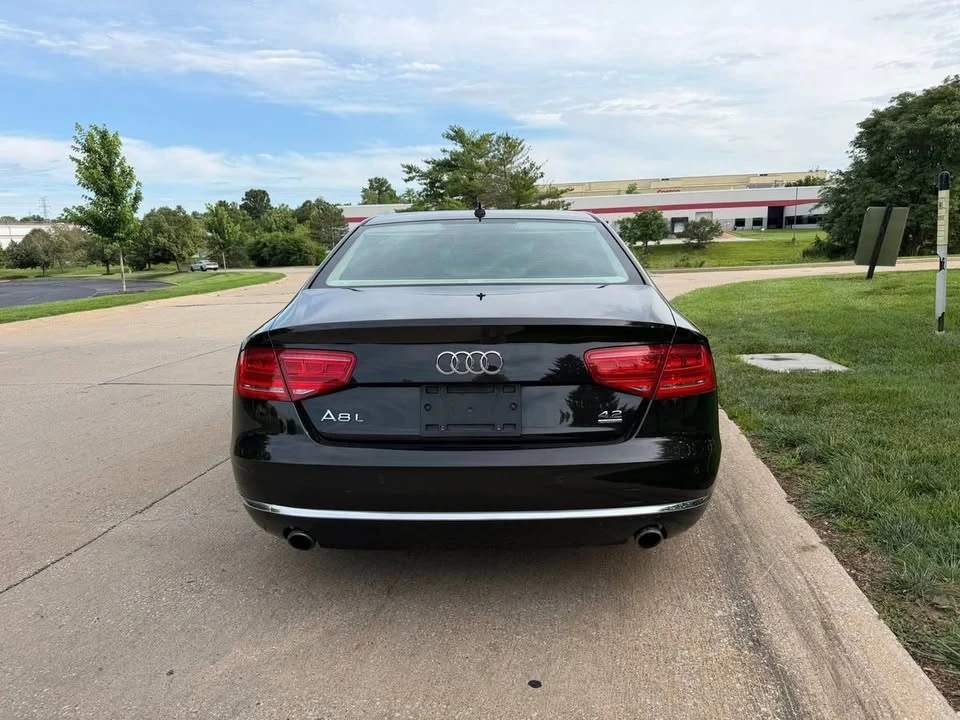 2012 Audi D4 A8 - Image 13 of 20