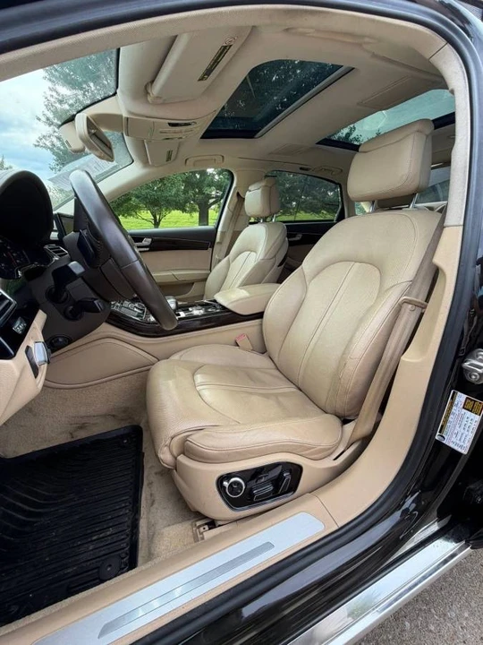 2012 Audi D4 A8 - Image 14 of 20