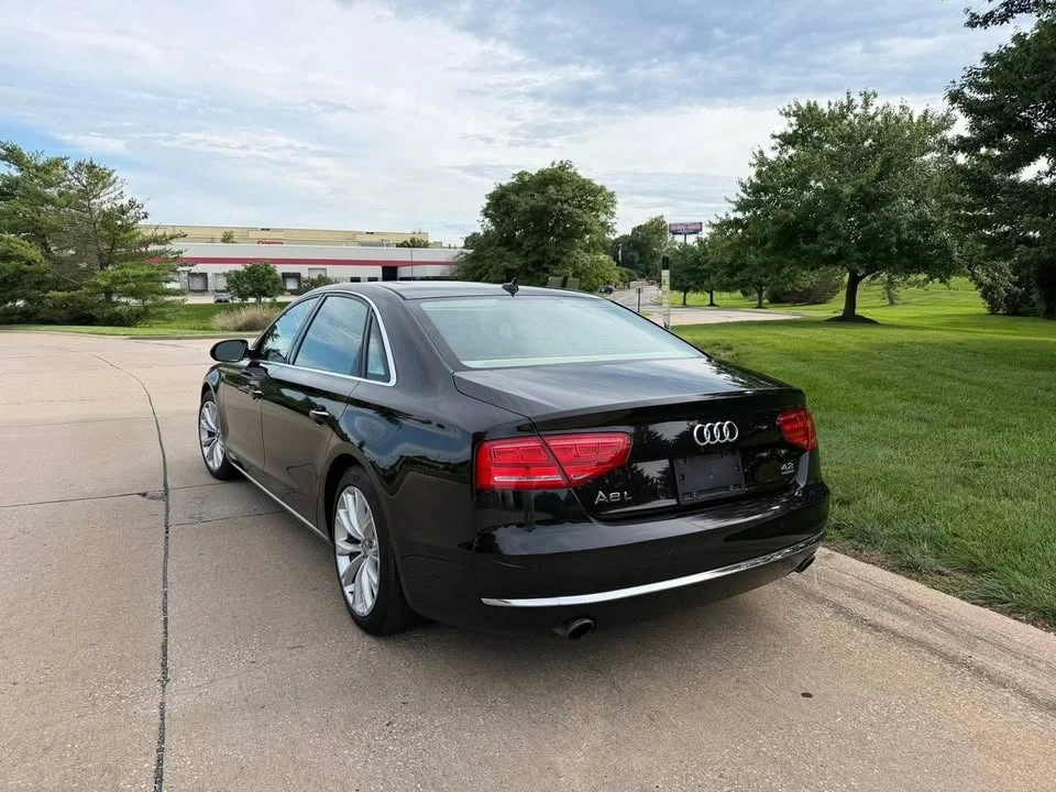 2012 Audi D4 A8 - Image 19 of 20