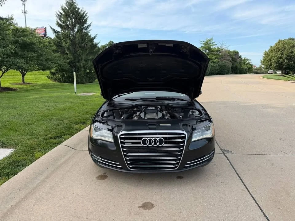 2012 Audi D4 A8 - Image 16 of 20