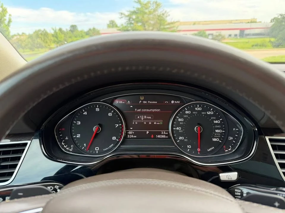 2012 Audi D4 A8 - Image 15 of 20