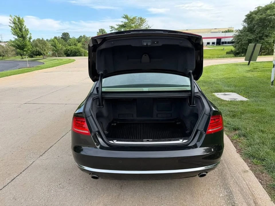 2012 Audi D4 A8 - Image 11 of 20