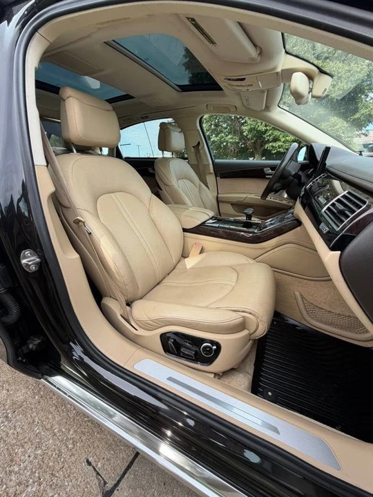 2012 Audi D4 A8 - Image 3 of 20