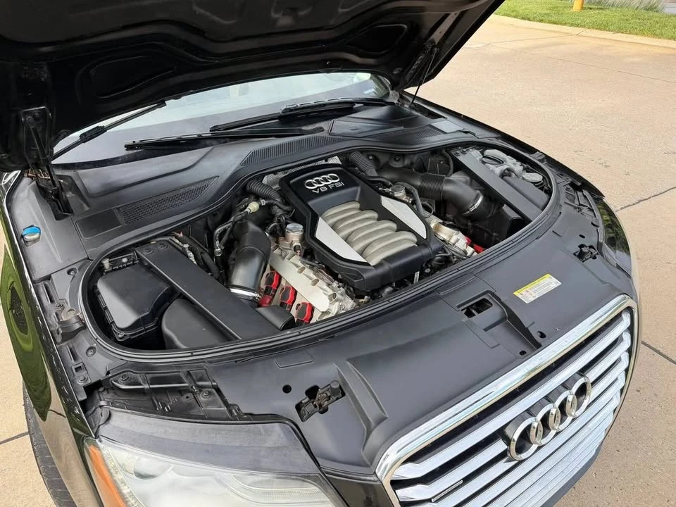 2012 Audi D4 A8 - Image 18 of 20