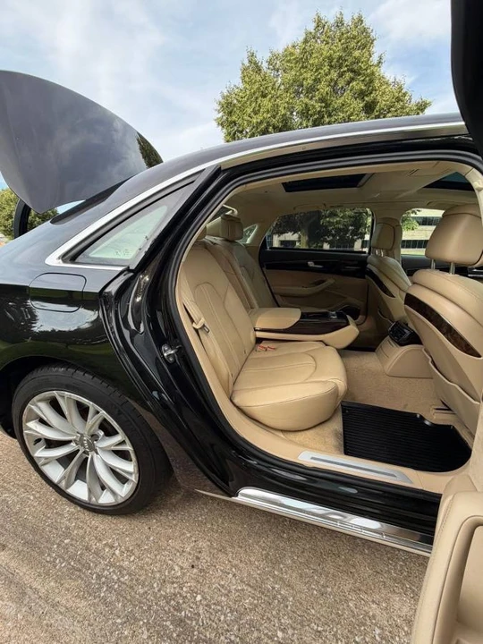 2012 Audi D4 A8 - Image 5 of 20