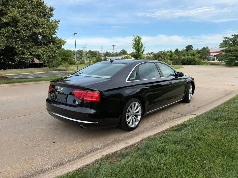 2012 Audi D4 A8 - Image 6 of 20
