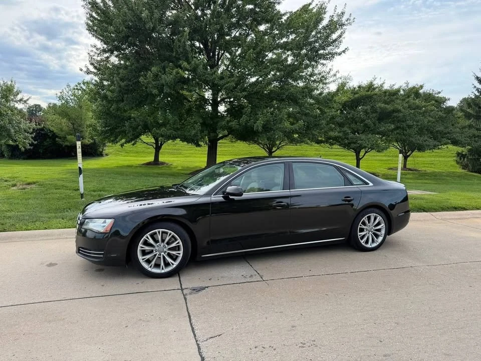 2012 Audi D4 A8 - Image 12 of 20