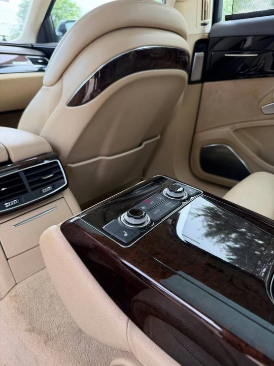 2012 Audi D4 A8 - Image 10 of 20
