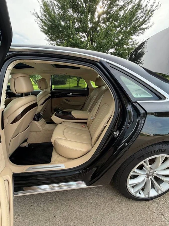 2012 Audi D4 A8 - Image 7 of 20