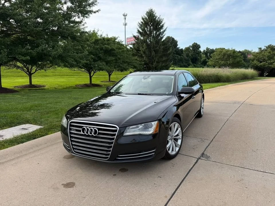 2012 Audi D4 A8 - Image 2 of 20