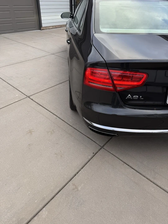 2012 Audi D4 A8 - Image 4 of 13