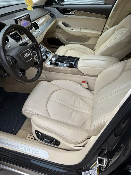 2012 Audi D4 A8 - Image 10 of 13