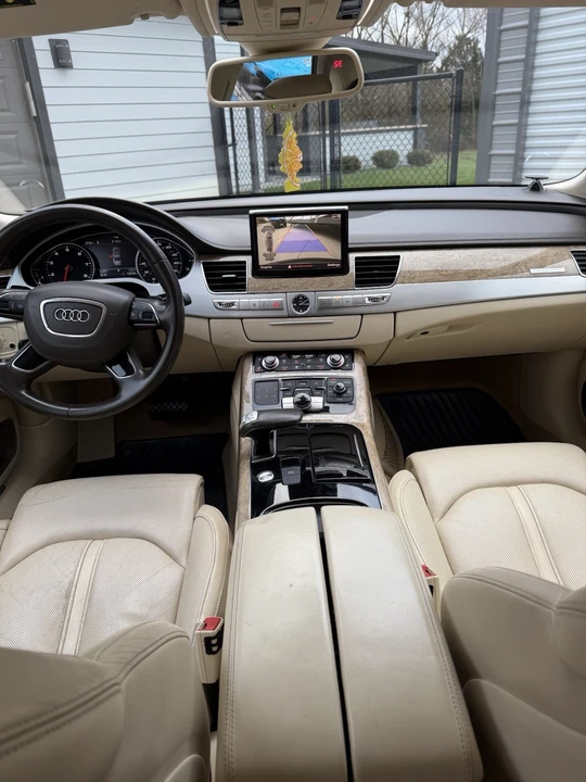 2012 Audi D4 A8 - Image 8 of 13