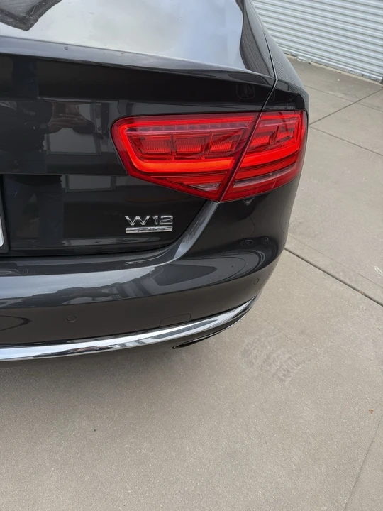 2012 Audi D4 A8 - Image 5 of 13