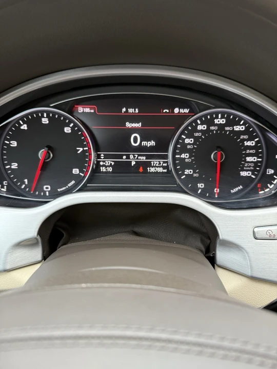 2012 Audi D4 A8 - Image 11 of 13