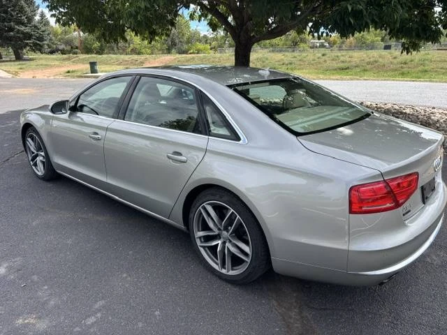 2012 Audi D4 A8 - Image 2 of 24