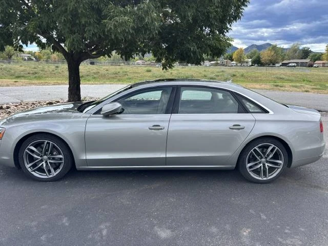 2012 Audi D4 A8 - Image 24 of 24