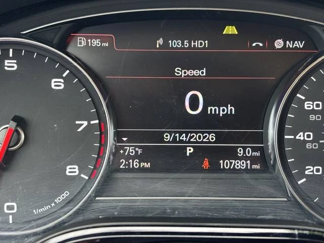 2012 Audi D4 A8 - Image 15 of 24