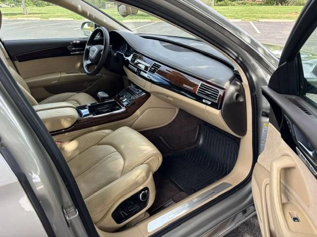 2012 Audi D4 A8 - Image 7 of 24