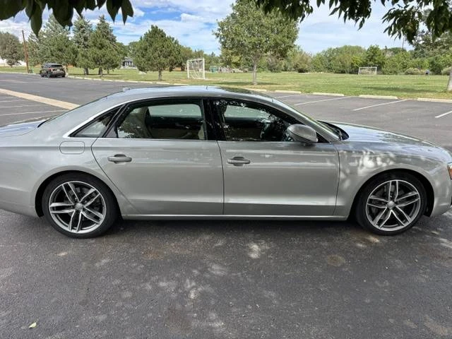 2012 Audi D4 A8 - Image 23 of 24