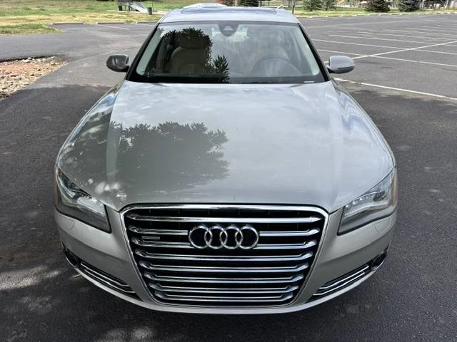 2012 Audi D4 A8 - Image 22 of 24