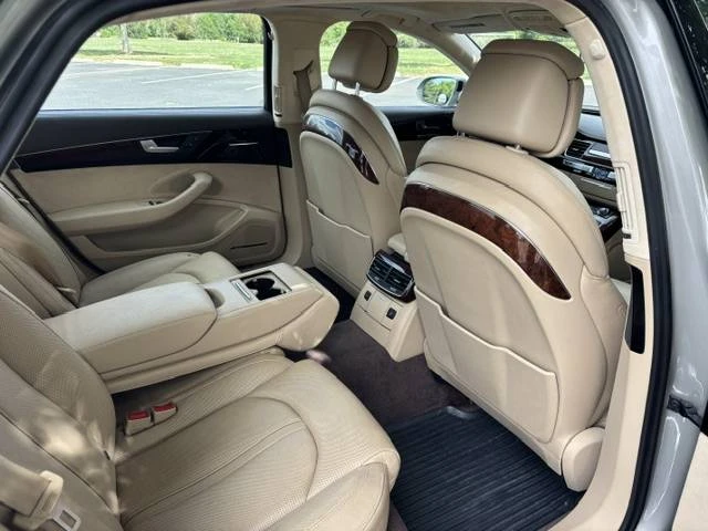 2012 Audi D4 A8 - Image 8 of 24