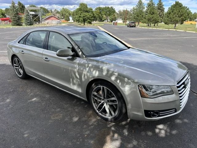 2012 Audi D4 A8 - Image 4 of 24