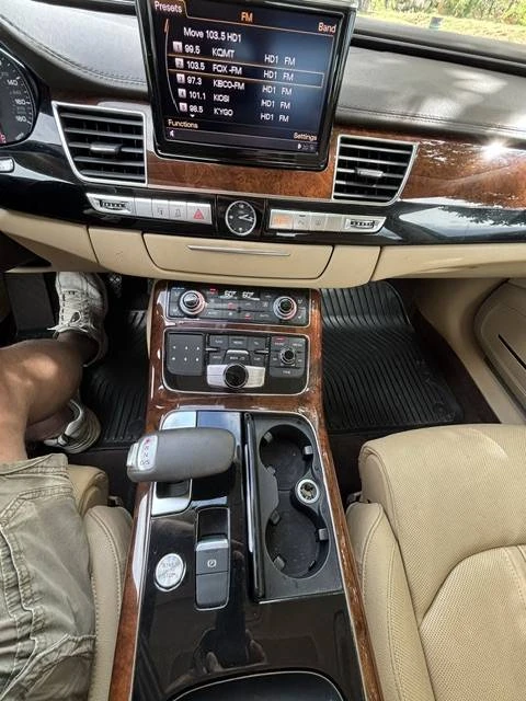 2012 Audi D4 A8 - Image 16 of 24