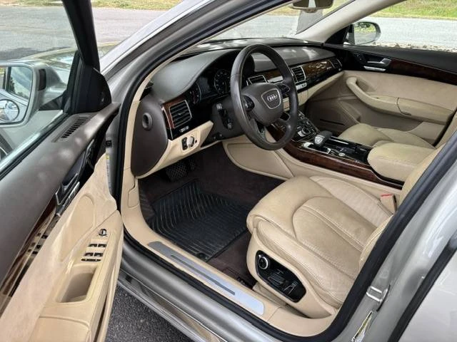 2012 Audi D4 A8 - Image 13 of 24
