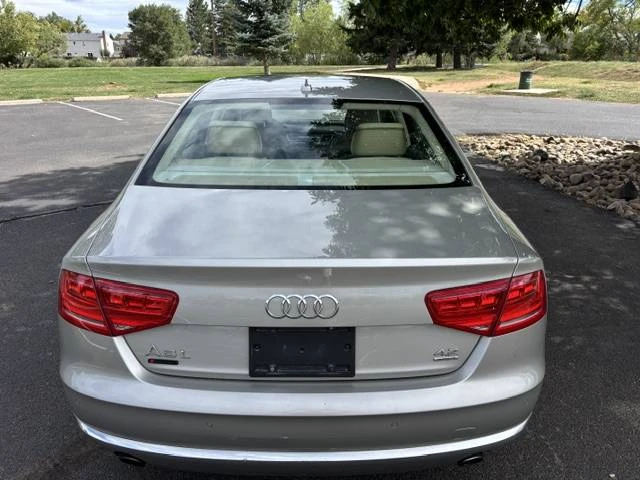 2012 Audi D4 A8 - Image 10 of 24