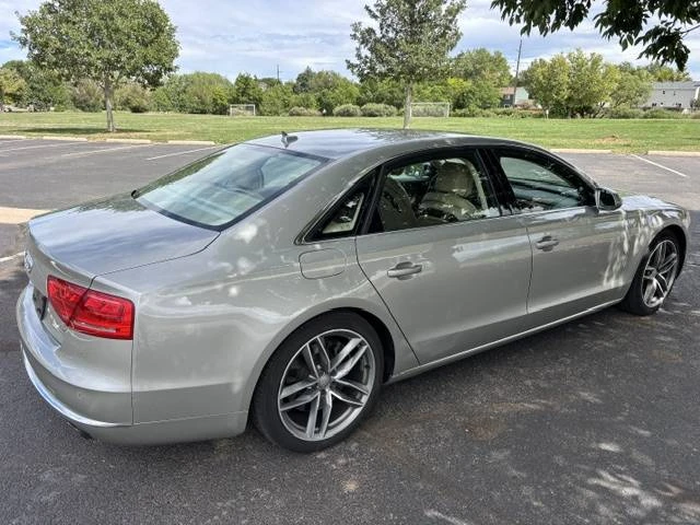2012 Audi D4 A8 - Image 3 of 24