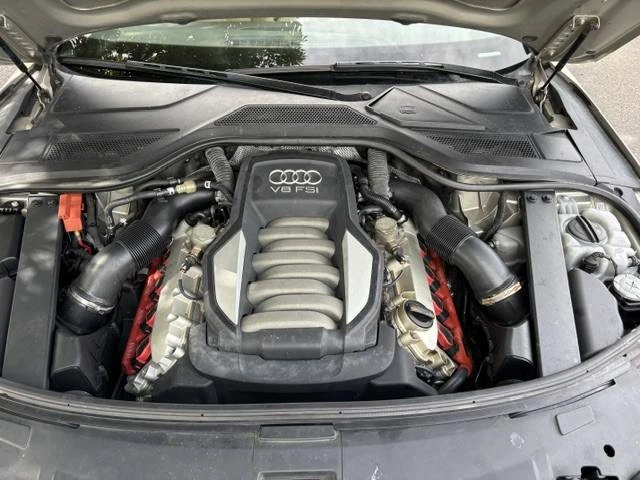 2012 Audi D4 A8 - Image 17 of 24