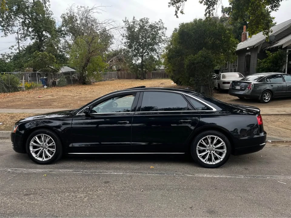2012 Audi D4 A8 - Image 6 of 9